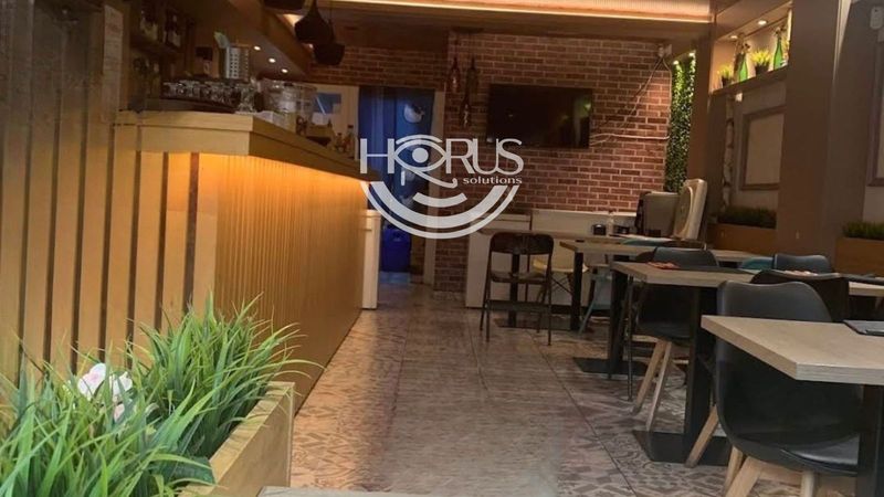 Local de Hostelería en traspaso Barcelona. Ref: 1152. Horus Solutions