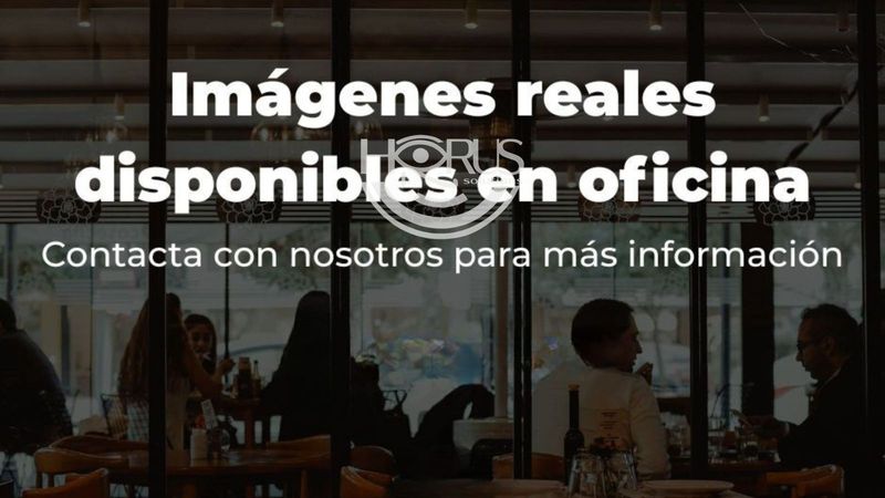 Local de Hostelería en traspaso Barcelona. Ref: 1153. Horus Solutions