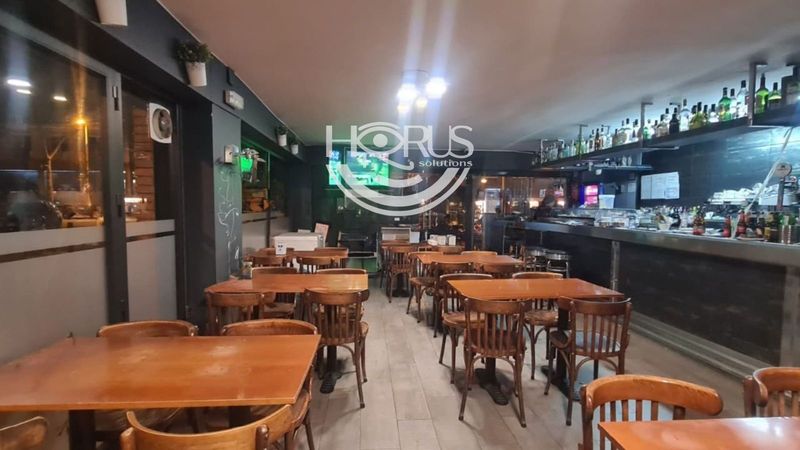 Local de Hostelería en traspaso Barcelona. Ref: 1154. Horus Solutions