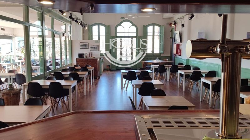 Local de Hostelería en traspaso Molins De Rei, Barcelona. Ref: 1155. Horus Solutions