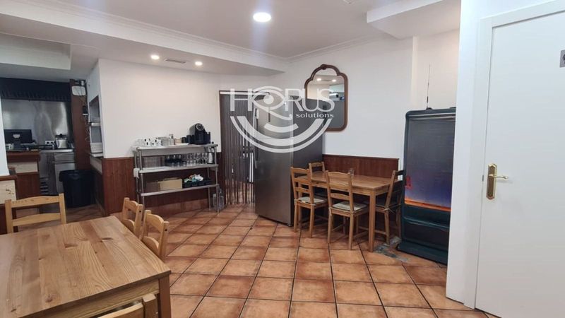 Local de Hostelería en traspaso Barcelona. Ref: 1156. Horus Solutions