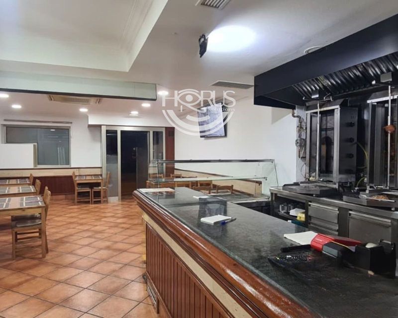 Local de Hostelería en traspaso Barcelona. Ref: 1156. Horus Solutions