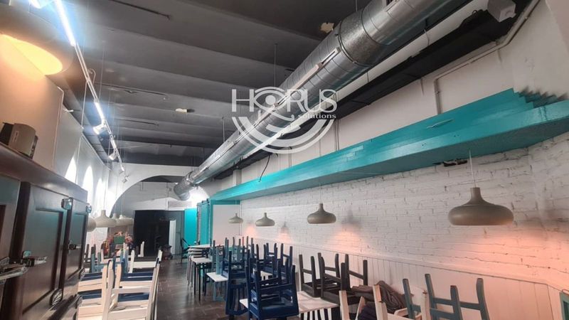Local de Hostelería en traspaso Barcelona. Ref: 1160. Horus Solutions