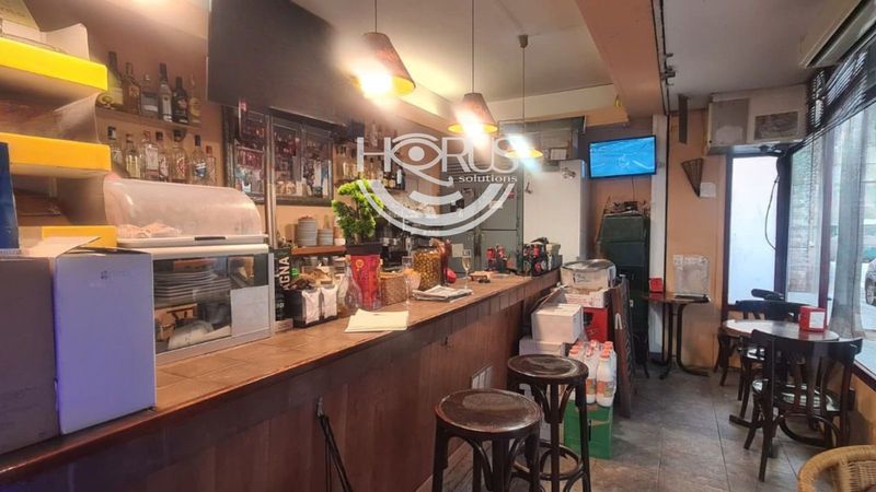 Local de Hostelería en traspaso Barcelona. Ref: 1161. Horus Solutions