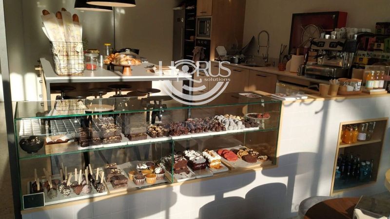 Local de Hostelería en traspaso Barcelona. Ref: 1163. Horus Solutions