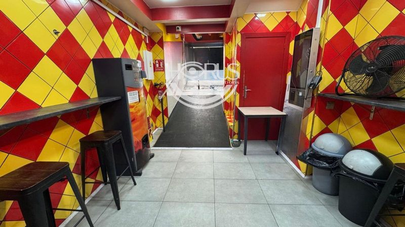 Local de Hostelería en traspaso Barcelona. Ref: 1164. Horus Solutions