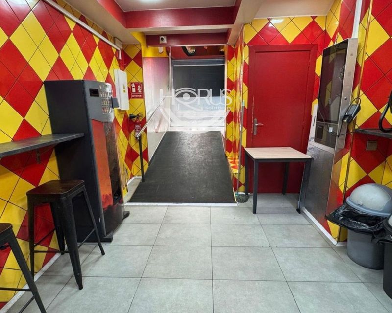 Local de Hostelería en traspaso Barcelona. Ref: 1164. Horus Solutions