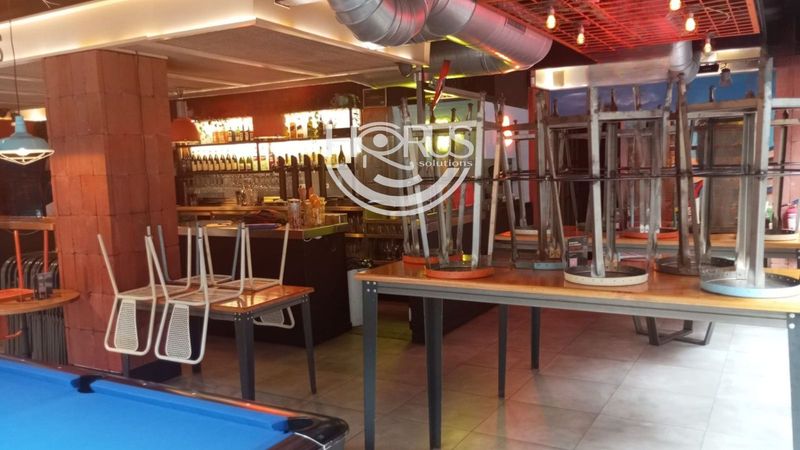 Local Comercial en traspaso Barcelona. Ref: 1167. Horus Solutions