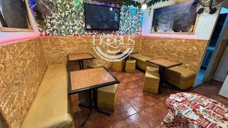 Local de Hostelería en traspaso Barcelona. Ref: 1168. Horus Solutions