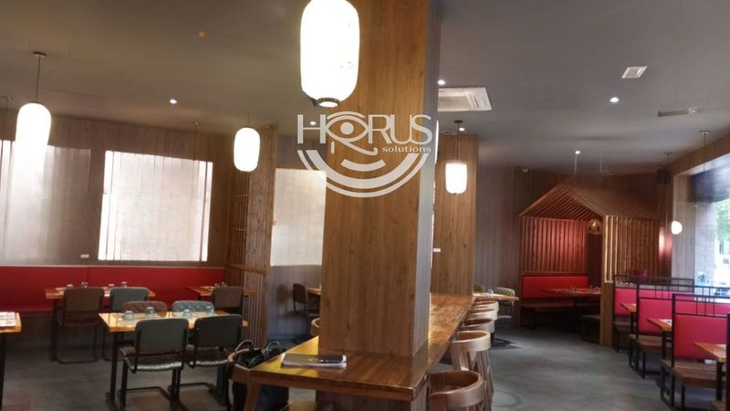 Local de Hostelería en traspaso Barcelona. Ref: 1170. Horus Solutions