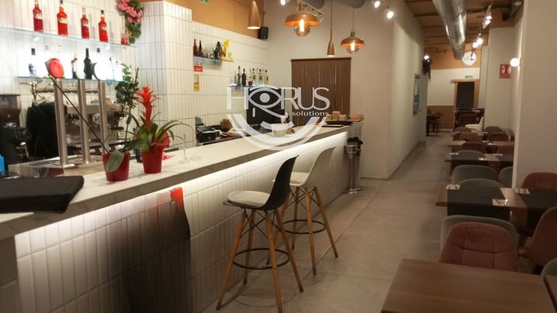 Local de Hostelería en traspaso Barcelona. Ref: 1171. Horus Solutions