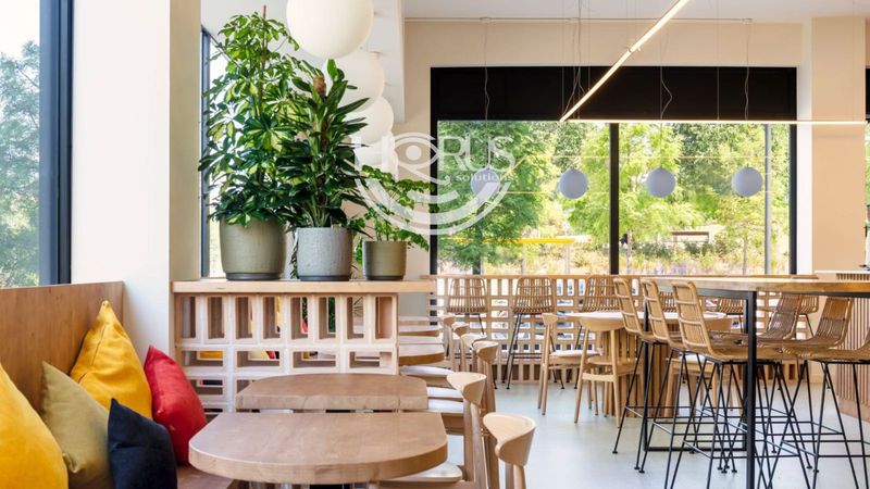 Local de Hostelería en traspaso Sant Just Desvern, Barcelona. Ref: 1173. Horus Solutions