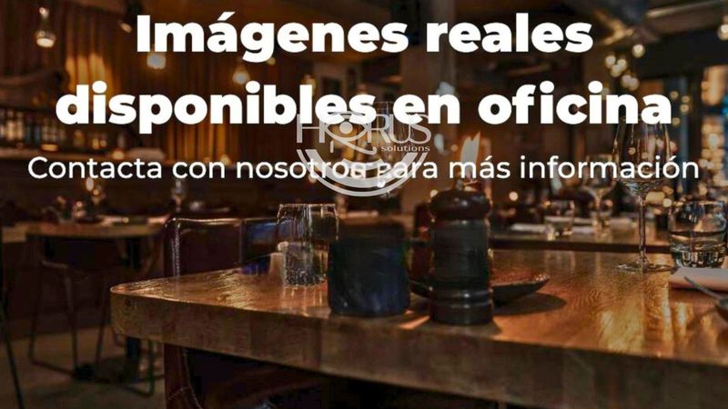 Local Comercial en traspaso Barcelona. Ref: 1174. Horus Solutions