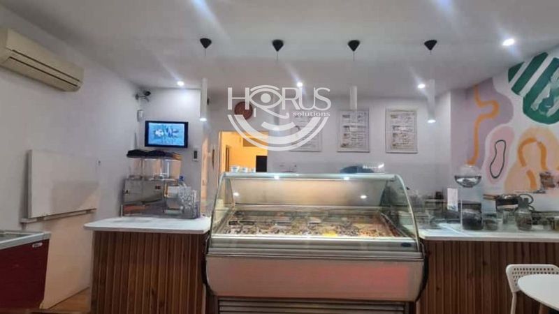 Local de Hostelería en traspaso Barcelona. Ref: 1175. Horus Solutions