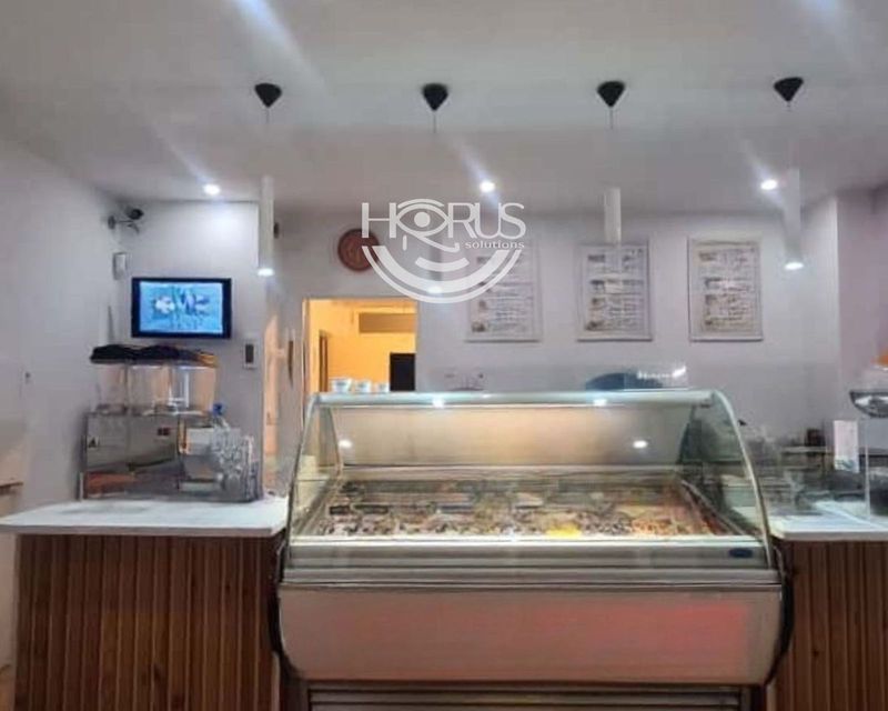 Local de Hostelería en traspaso Barcelona. Ref: 1175. Horus Solutions