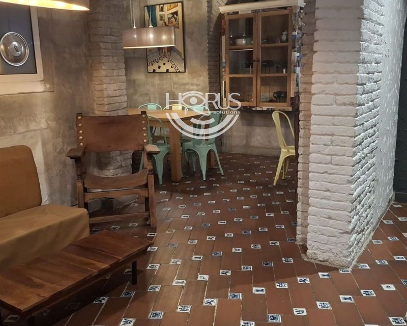 Local de Hostelería en traspaso Barcelona. Ref: 1179. Horus Solutions