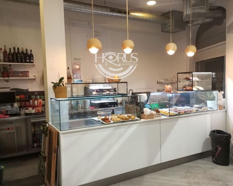 Local de Hostelería en traspaso Barcelona. Ref: 1181. Horus Solutions