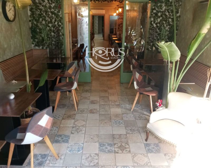 Local Comercial en traspaso Barcelona. Ref: 1187. Horus Solutions