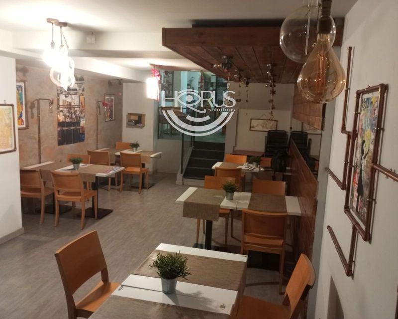 Local de Hostelería en traspaso Barcelona. Ref: 1193. Horus Solutions