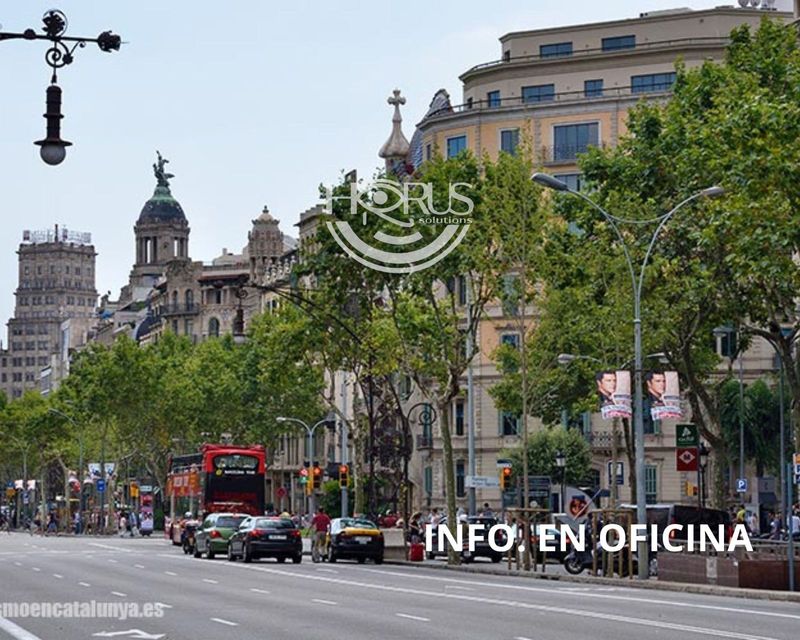 Local Comercial en traspaso Barcelona. Ref: 1198. Horus Solutions