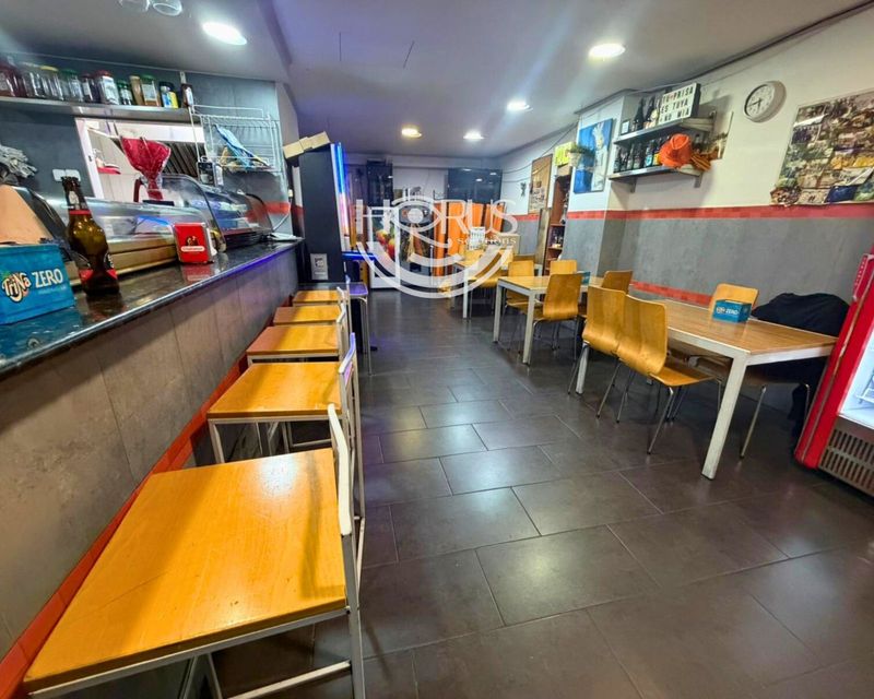 Local de Hostelería en traspaso Barcelona. Ref: 1202. Horus Solutions