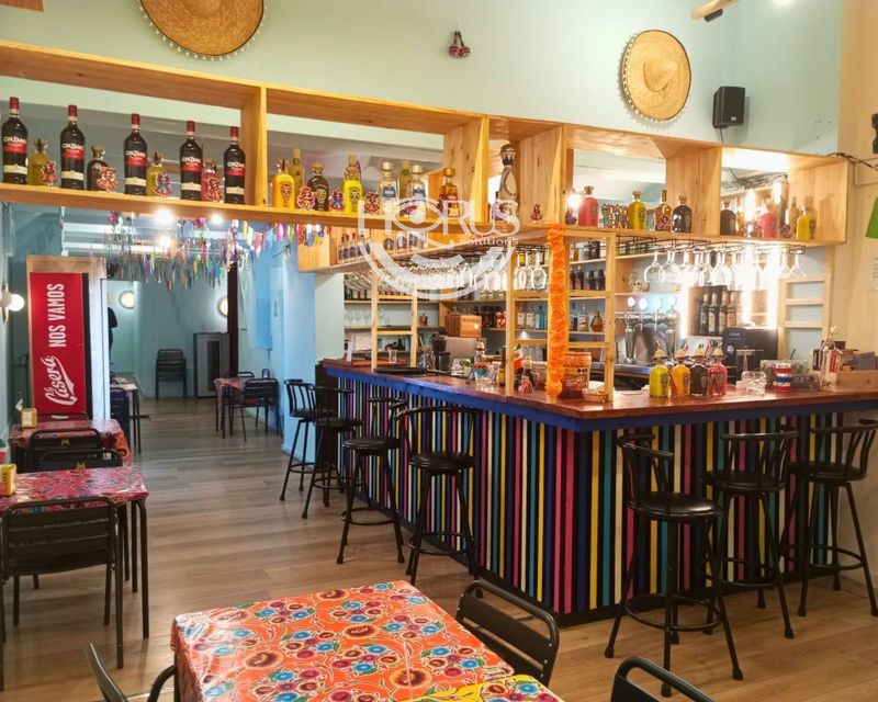 Local de Hostelería en traspaso Barcelona. Ref: 1203. Horus Solutions