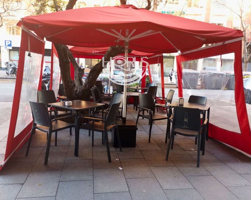 Local de Hostelería en traspaso Barcelona. Ref: 1206. Horus Solutions