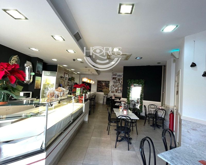 Local de Hostelería en traspaso L