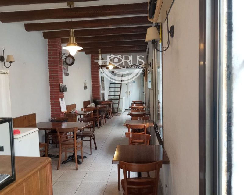 Local de Hostelería en traspaso Mataró, Barcelona. Ref: 1215. Horus Solutions