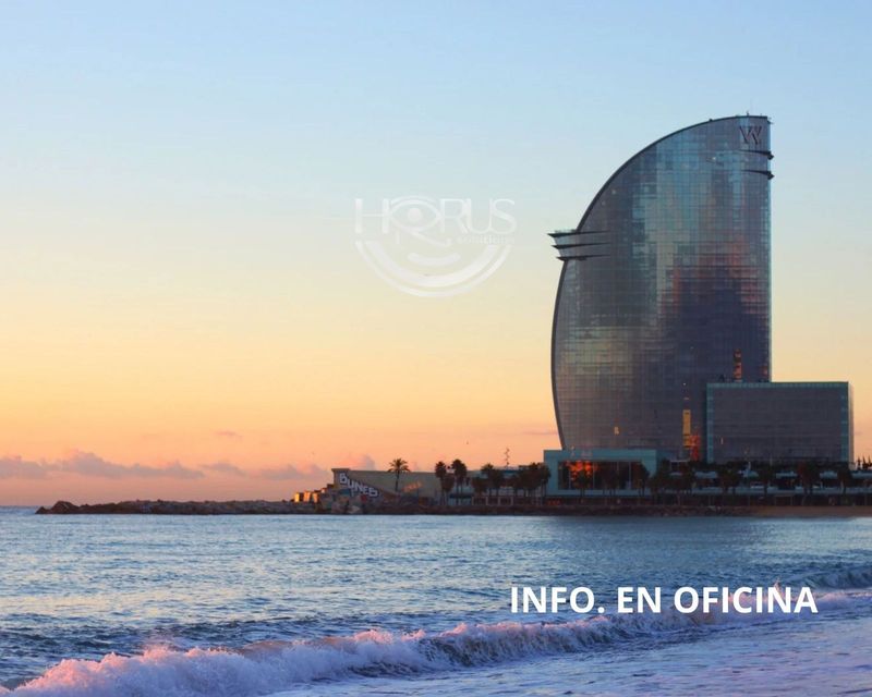 Local de Hostelería en traspaso Barcelona. Ref: 1216. Horus Solutions