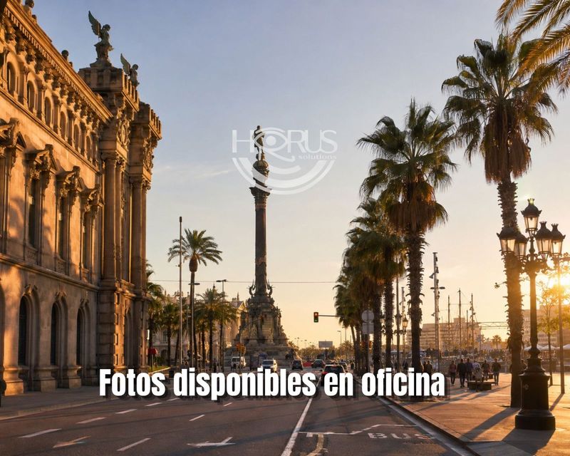 Local de Hostelería en traspaso Barcelona. Ref: 1216. Horus Solutions