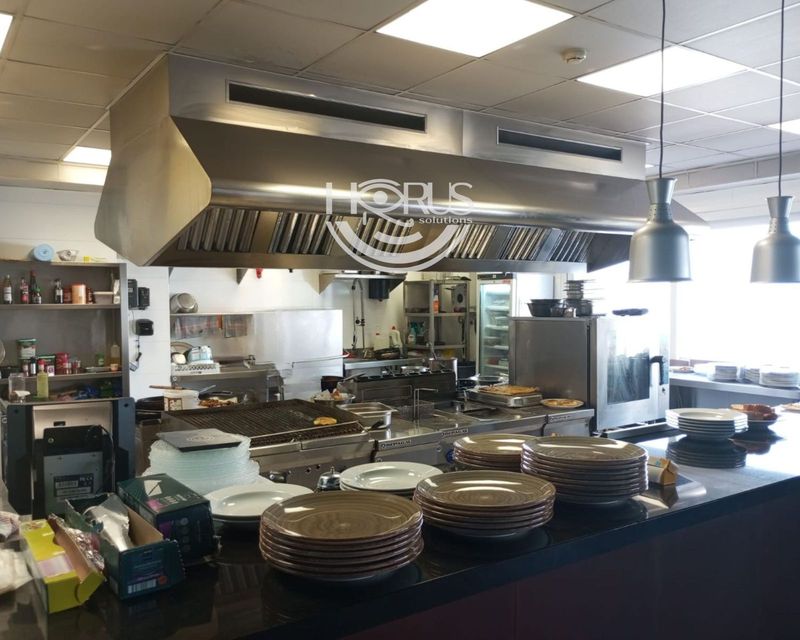 Local de Hostelería en traspaso Barcelona. Ref: 1217. Horus Solutions