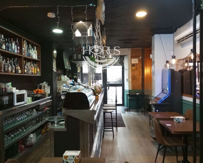 Local de Hostelería en traspaso Barcelona. Ref: 1218. Horus Solutions