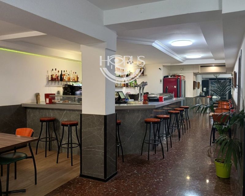 Local de Hostelería en traspaso Barcelona. Ref: 1223. Horus Solutions