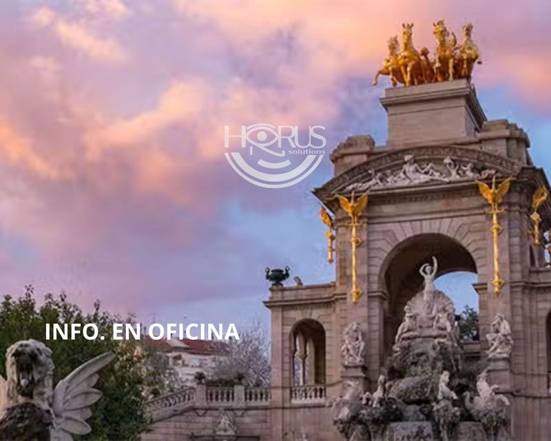 Local de Hostelería en traspaso Barcelona. Ref: 1224. Horus Solutions