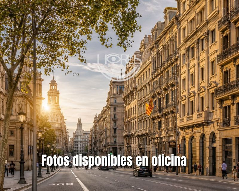 Local de Hostelería en traspaso Barcelona. Ref: 1224. Horus Solutions