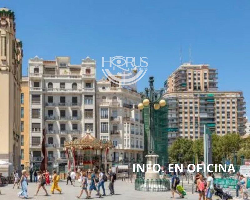 Local de Hostelería en traspaso Barcelona. Ref: 1226. Horus Solutions