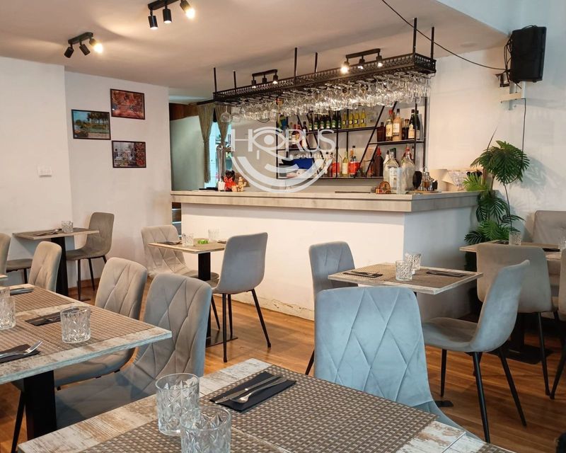 Local de Hostelería en traspaso Barcelona. Ref: 1229. Horus Solutions