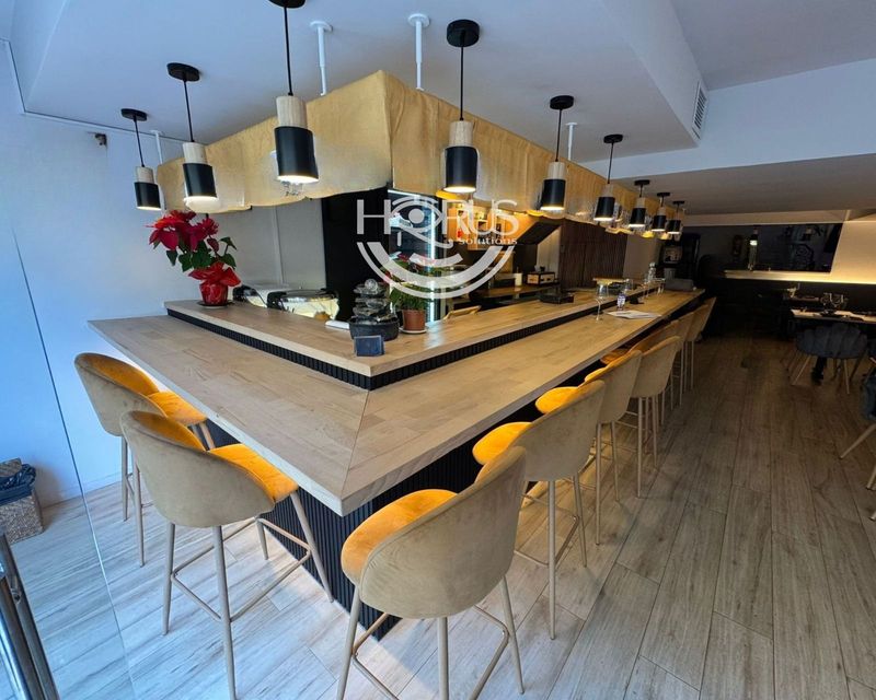 Local de Hostelería en traspaso Barcelona. Ref: 1232. Horus Solutions