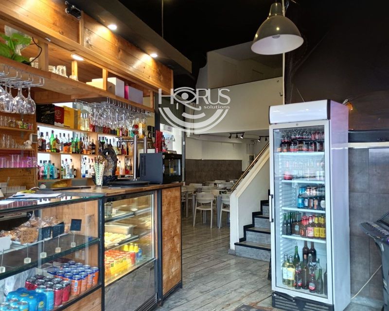 Local de Hostelería en traspaso Barcelona. Ref: 1233. Horus Solutions