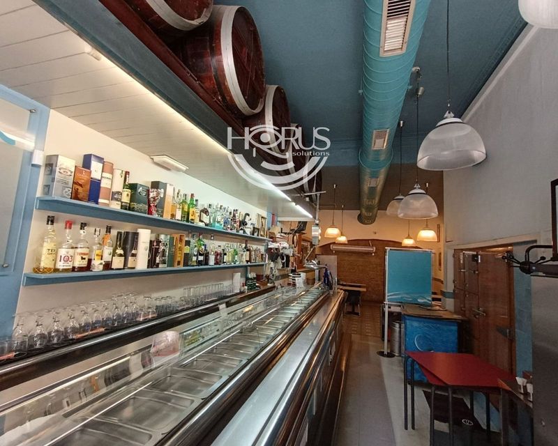 Local de Hostelería en venta Barcelona. Ref: 1235. Horus Solutions