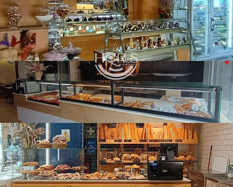 Local de Hostelería en traspaso Barcelona. Ref: 1236. Horus Solutions