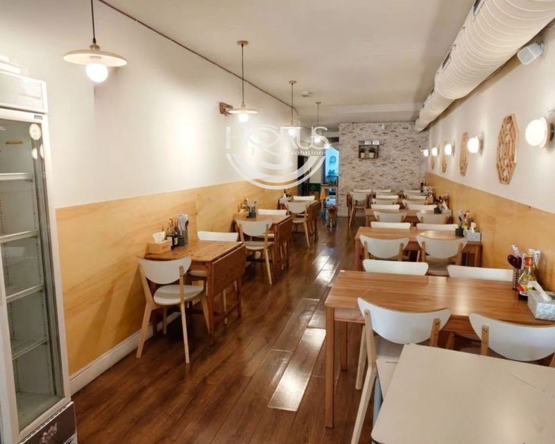 Local de Hostelería en traspaso Barcelona. Ref: 1237. Horus Solutions