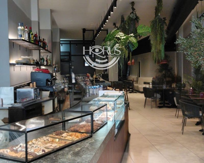 Local de Hostelería en traspaso Barcelona. Ref: 1238. Horus Solutions