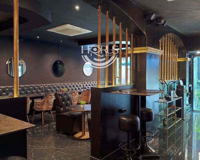 Local de Hostelería en traspaso Barcelona. Ref: 1239. Horus Solutions