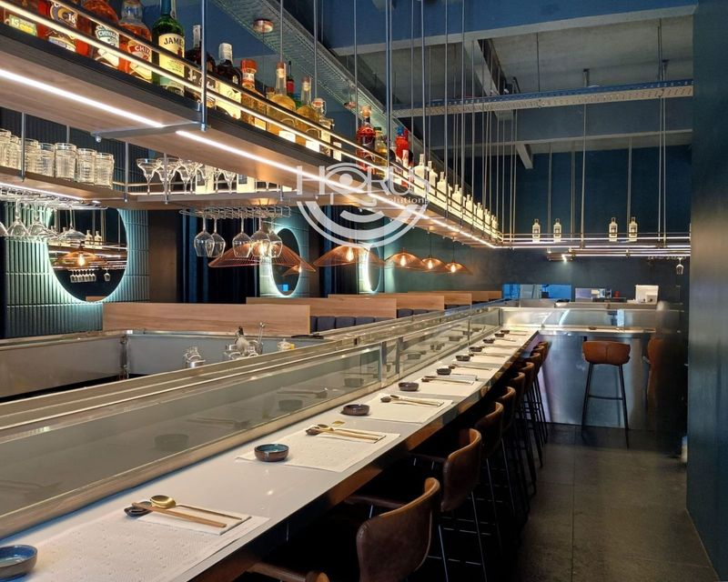 Local de Hostelería en traspaso Barcelona. Ref: 1248. Horus Solutions