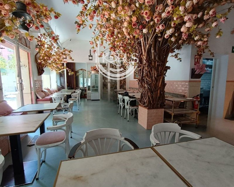 Local de Hostelería en traspaso Barcelona. Ref: 1250. Horus Solutions