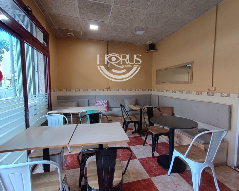 Local de Hostelería en traspaso Barcelona. Ref: 1251. Horus Solutions