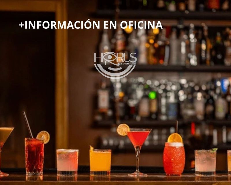 Local de Hostelería en traspaso Barcelona. Ref: 1257. Horus Solutions
