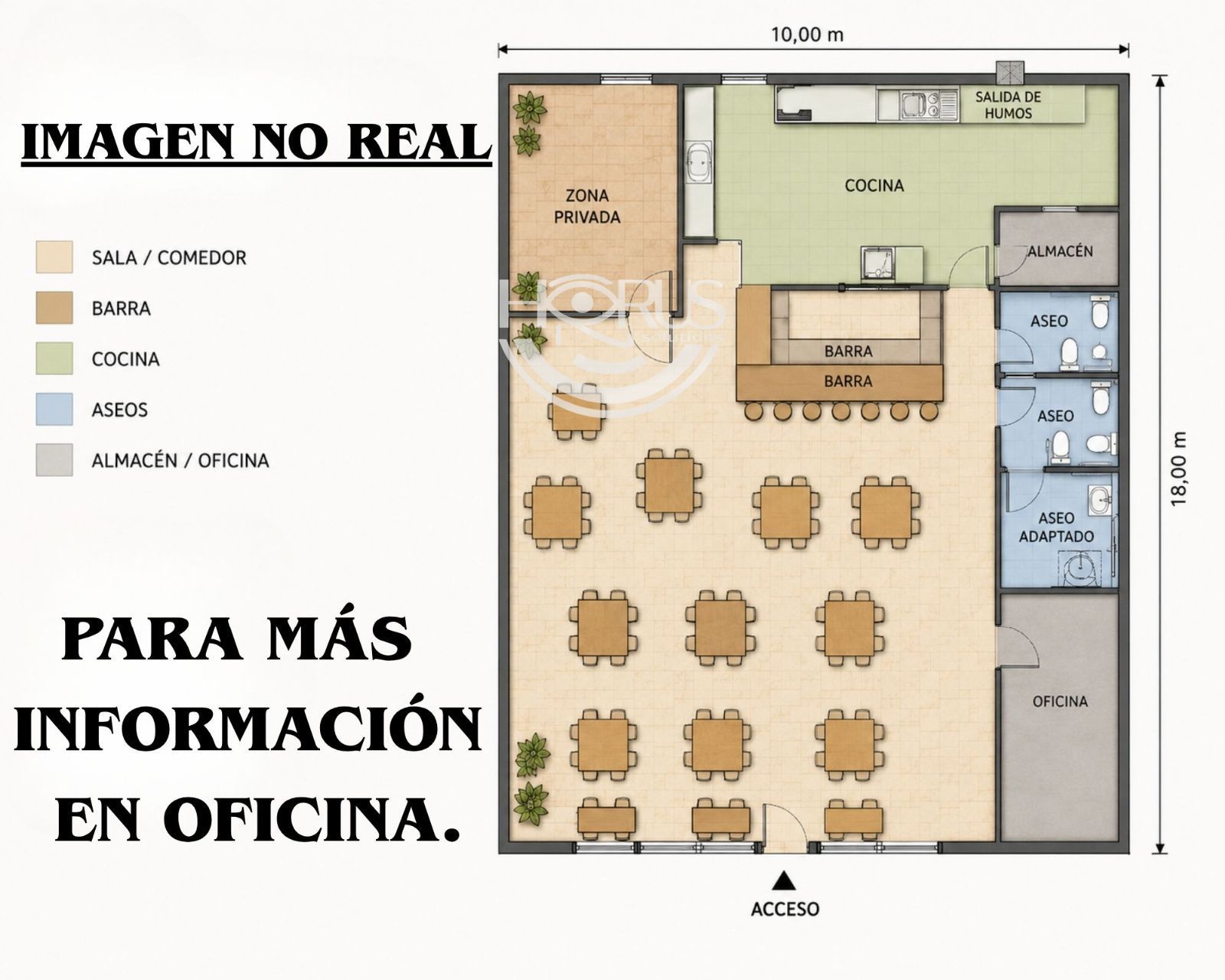 RESTAURANTE C3 CON ALQUILER BAJO Y MARGEN REAL DE CRECIMIENTO - Foto 17